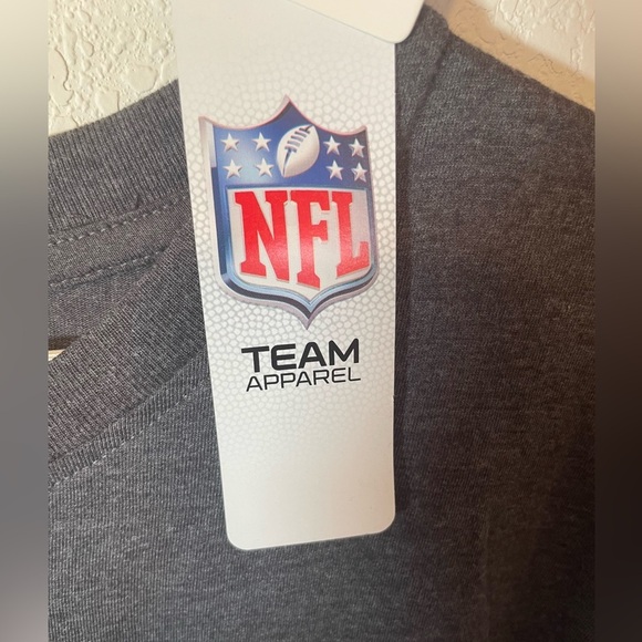 NFL Team Atlanta Falcons Apparel Men's T-Shirt - Picture 4 of 6